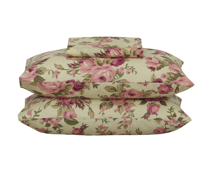 Double Bed sheet Design NC -C 6001 - Nishat Creative Store