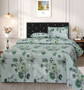 Double Bed Sheet Design NC-C 5034 - Nishat Creative Store
