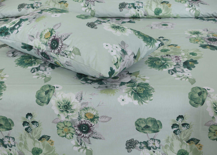 Double Bed Sheet Design NC-C 5034 - Nishat Creative Store