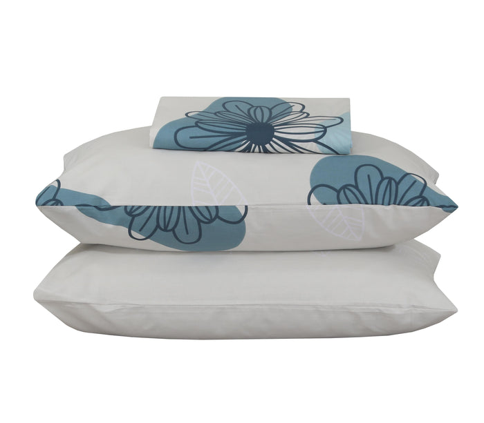 Double Bed Sheet Design NC-C 6022 - Nishat Creative Store