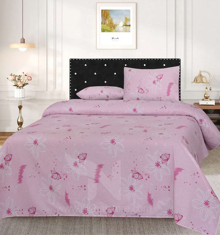 Double Bed Sheet Design NC-C 6024 - Nishat Creative Store