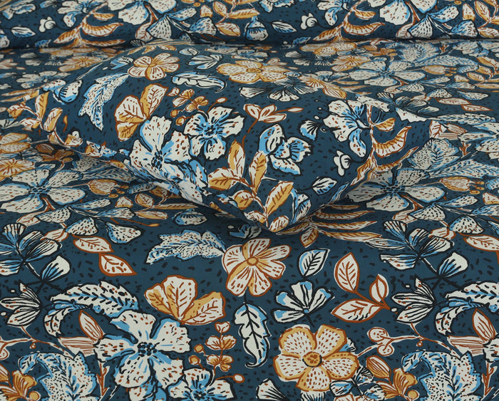 Double Bed Sheet Design NC-C 6033 - Nishat Creative Store