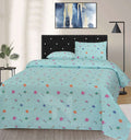 Double Bed Sheet Design NC-C 6047 - Nishat Creative Store