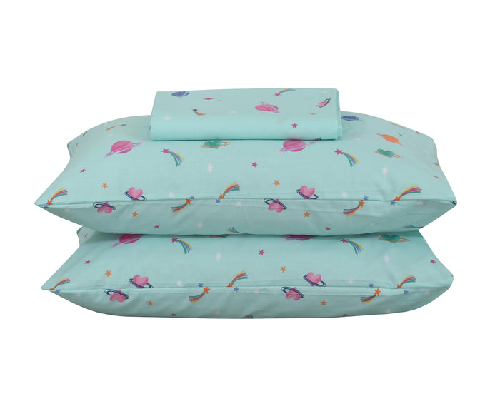 Double Bed Sheet Design NC-C 6047 - Nishat Creative Store
