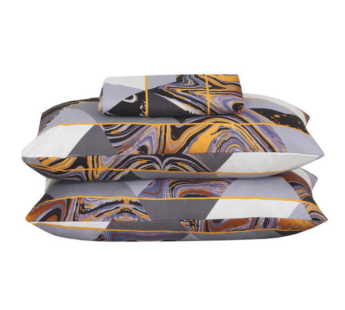 Double Bed Sheet Design NC-C 6087 - Nishat Creative Store