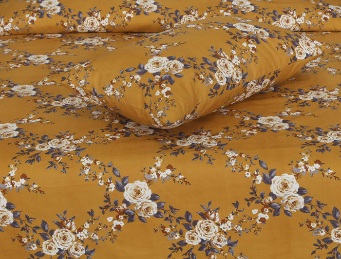 Double Bed Sheet Design NC-C 6094 - Nishat Creative Store