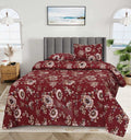 Double Bed Sheet Design NC-C 7020 - Nishat Creative Store