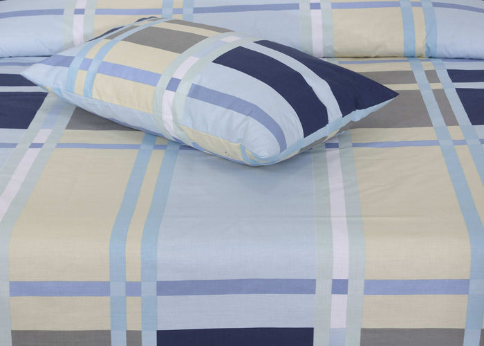 Double Bed Sheet Design NC-C 7025 - Nishat Creative Store