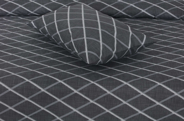 Double Bed Sheet Design NC-C 7026 - Nishat Creative Store