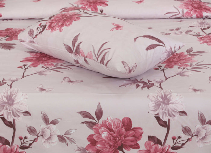 Double Bed Sheet Design NC-M 4088 - Nishat Creative Store
