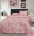 Double Bed Sheet Design NC-M 4089 - Nishat Creative Store