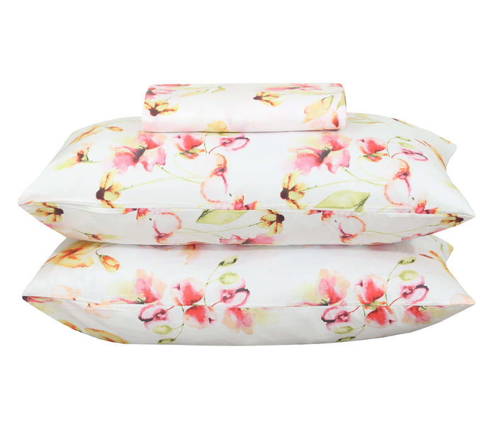 Double Bed Sheet Design NC-M 4093 - Nishat Creative Store