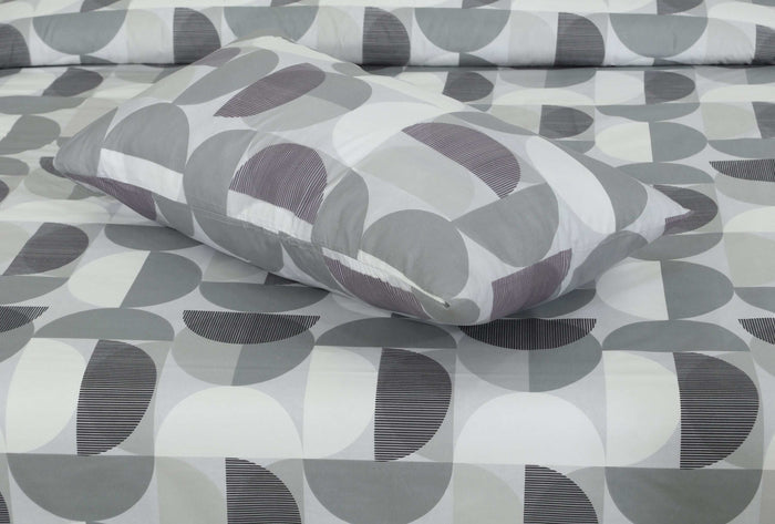 Double Bed Sheet Design NC-M 5002 - Nishat Creative Store