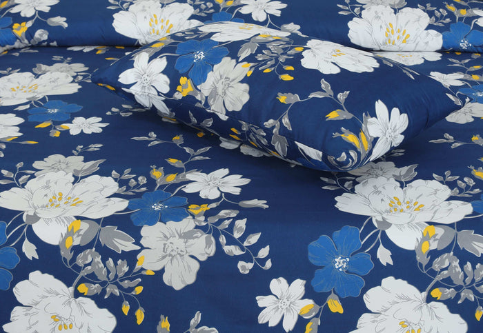 Double Bed Sheet Design NC-M 5044 - Nishat Creative Store