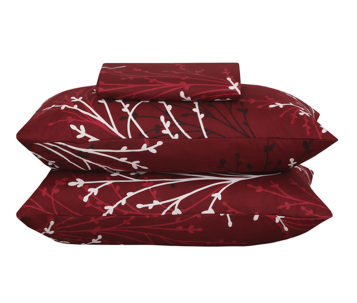 Double Bed Sheet Design NC-M 5052 - Nishat Creative Store