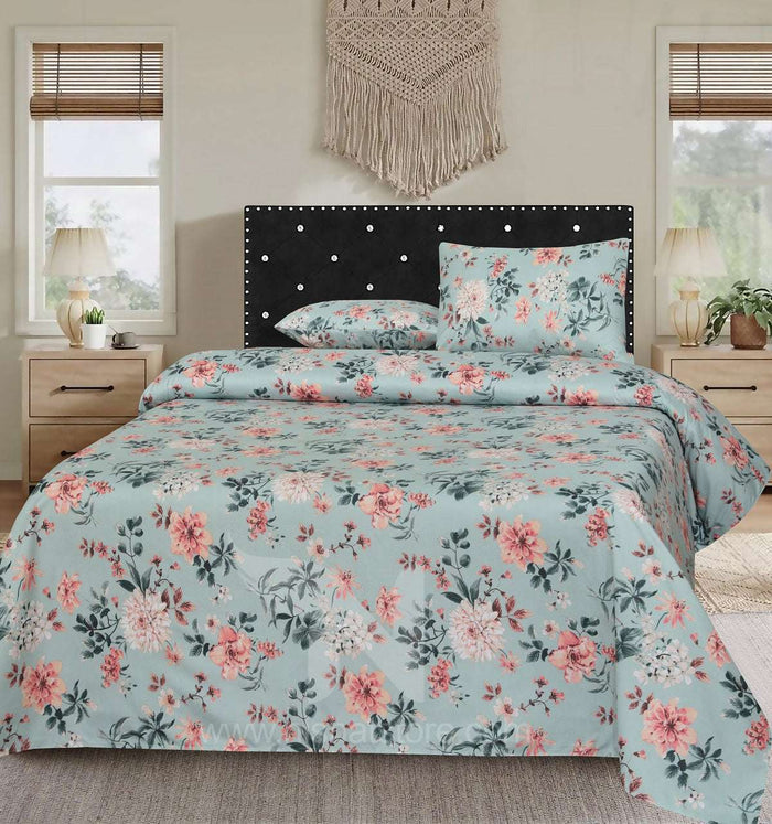 Double Bed Sheet Design NC-M 5067 - Nishat Creative Store
