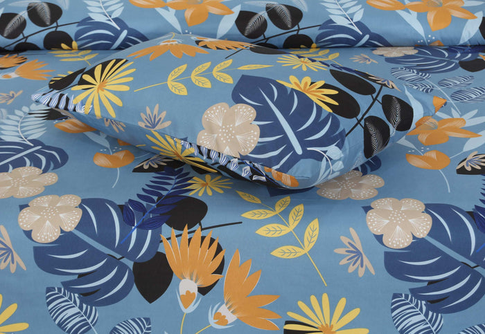 Double Bed Sheet Design NC-M 5073 - Nishat Creative Store