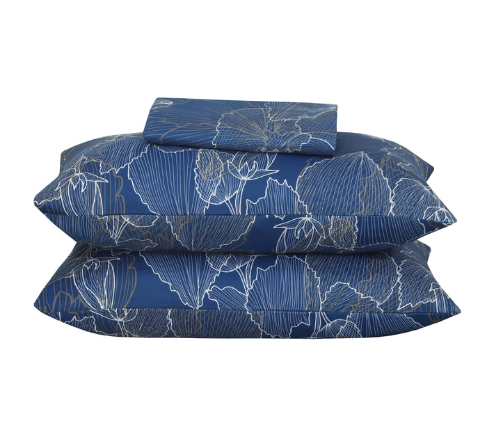Double Bed Sheet Design NC-M 5078 - Nishat Creative Store