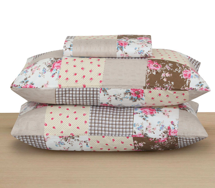 Double Bed Sheet Design NC-M 6097 - Nishat Creative Store