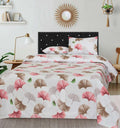 Double Bed Sheet Design NC-M 6098 - Nishat Creative Store