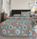 Double Bed Sheet Design NC-M 6099 - Nishat Creative Store