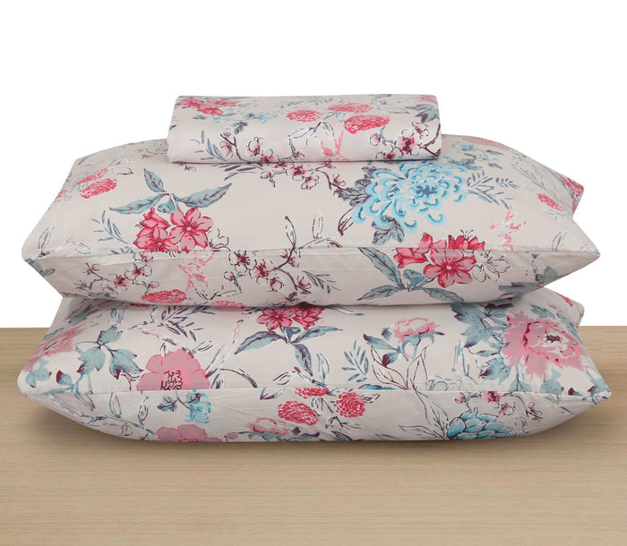 Double Bed Sheet Design NC-M 7005 - Nishat Creative Store