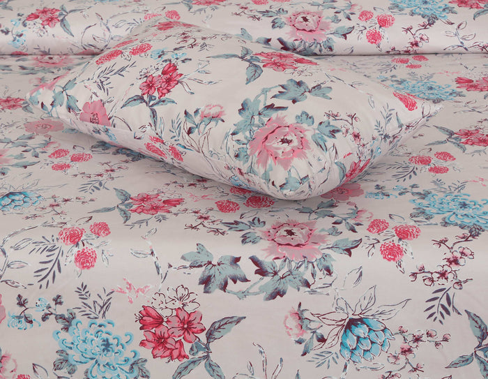 Double Bed Sheet Design NC-M 7005 - Nishat Creative Store