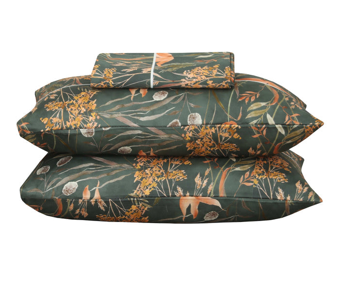 Double Bed Sheet Design NC-S 5006 - Nishat Creative Store