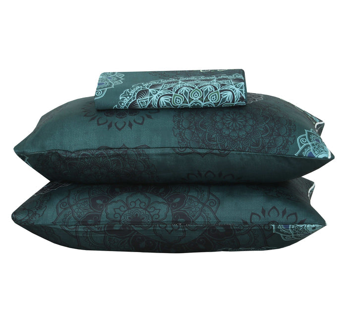 Double Bed Sheet Design NC-S 5009 - Nishat Creative Store