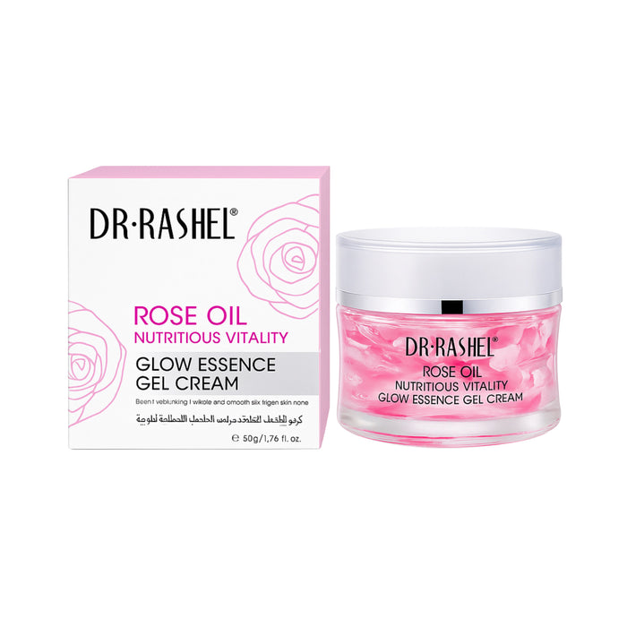 Dr. Rashel Cremă cu ulei de trandafir DRL-1455