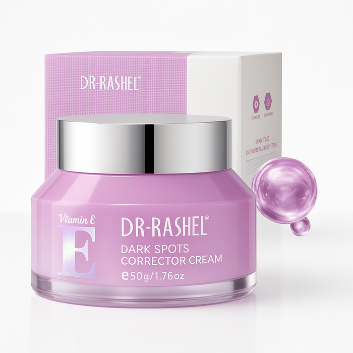 Dr. Rashel Cremă cu vitamina E împotriva petelor pigmentare 30 ml DRL-1629