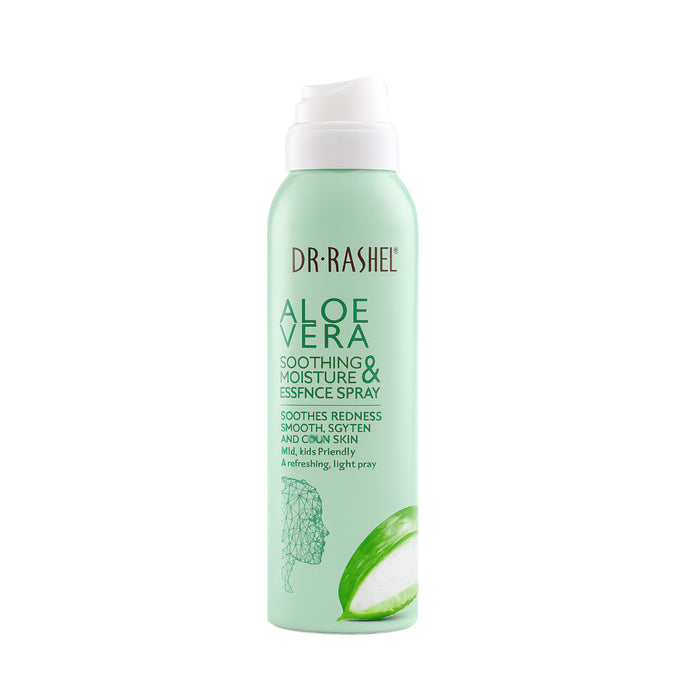 Dr. Rashel Spray calmant și hidratant cu Aloe Vera DRL-1505