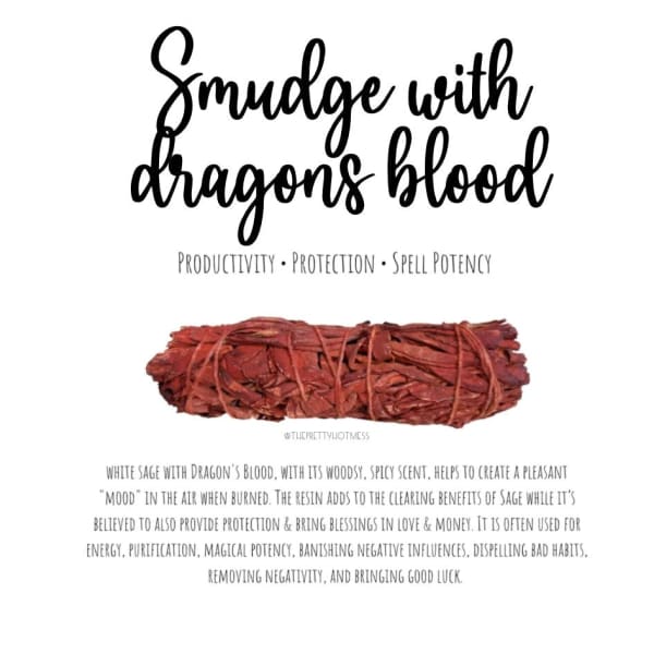 Dragon’s Blood Sage ❤️ - sage