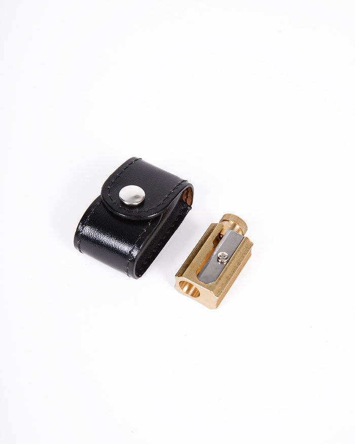 Dux Brass Sharpener Adjustable with Case