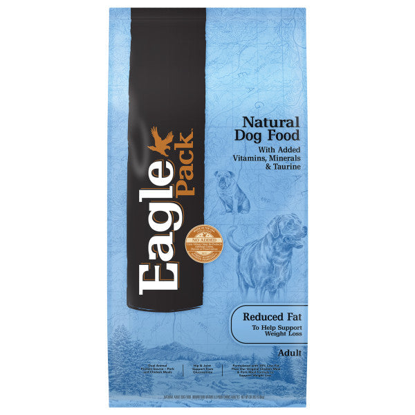 Eagle Pack Natural Reduced Fat Formula Dry Dog Food
