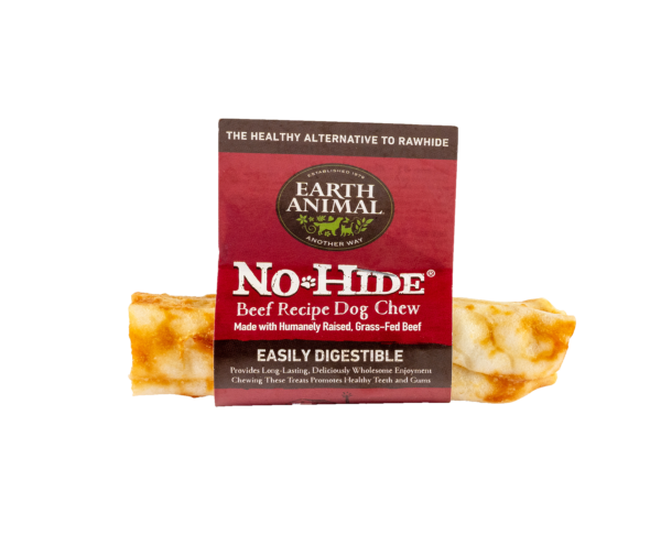 Earth Animal Beef No-Hide® Rolls Dog Chew