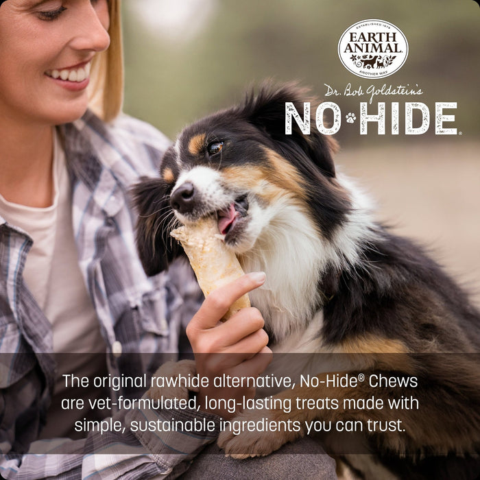 Earth Animal No-Hide® Chicken Rolls Dog Treats