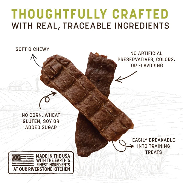 Earth Animal Wisdom™ Air-Dried Jerky - From the Sea