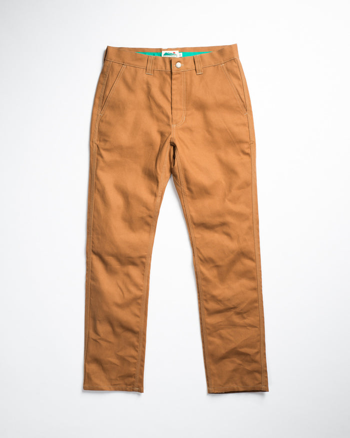 Edgevale Arcata Pant Ranch Tan