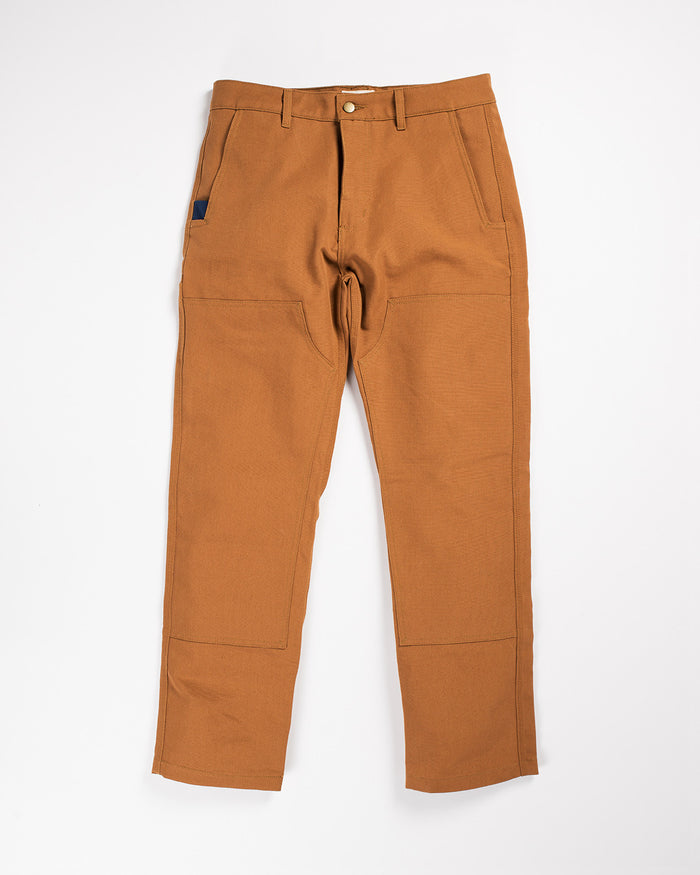 Edgevale Double Panel Truckee Pant Caramel