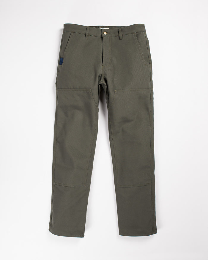 Edgevale Double Panel Truckee Pant Moss