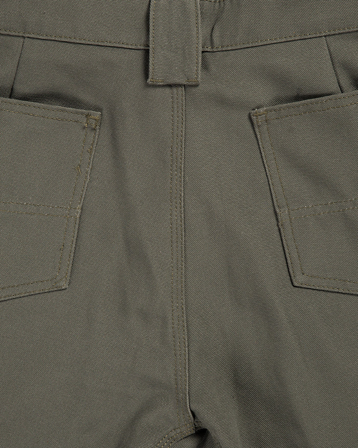 Edgevale Double Panel Truckee Pant Moss