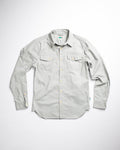 Edgevale Tamalpais Twill Shirt Cloud