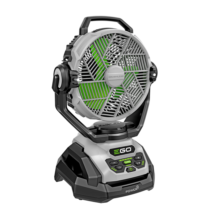 Ego Power+ 10" Oscillating Misting Fan Tool Only