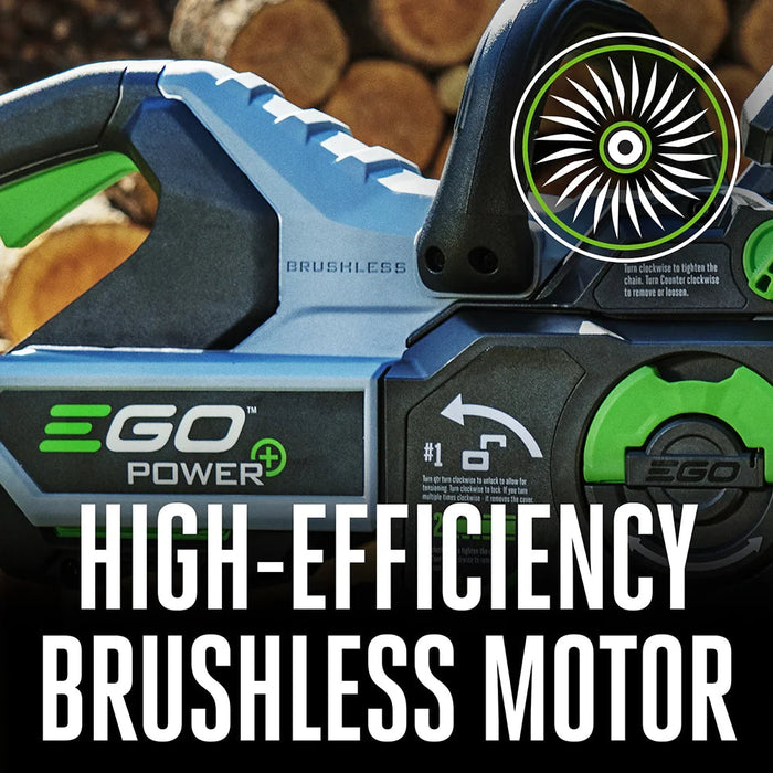 EGO Power+ 16" Chain Saw (40cc)