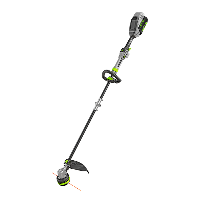 Ego Power+ 16" POWERLOAD™ String Trimmer with Telescopic Carbon Fiber Shaft