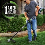 Ego Power+ 16" POWERLOAD™ String Trimmer with Telescopic Carbon Fiber Shaft
