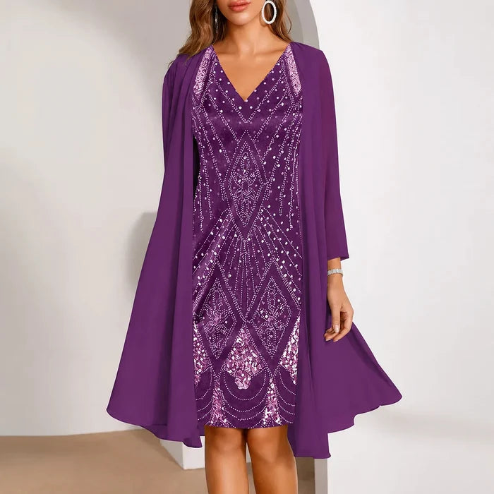 Purple / M