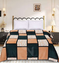 Embossed Double Blanket NCS 190 - Nishat Creative Store
