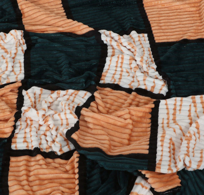 Embossed Double Blanket NCS 190 - Nishat Creative Store